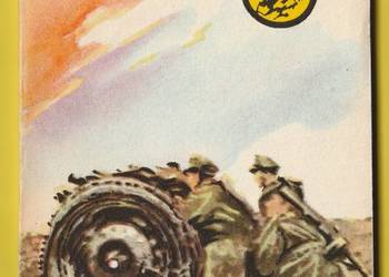 ŻÓŁTY TYGRYS - BRANDENBURSKI WĘZEŁ - 1983