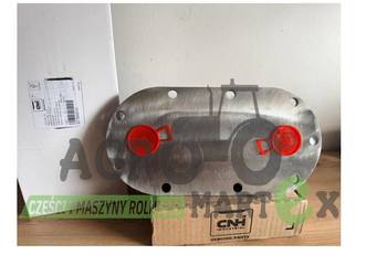 87380919, 89832887, 87840259, 87802763, 87802227 CHŁODNICA CNH orginal