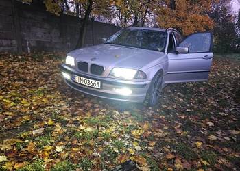 Bmw e46 318 1.9 gaz hak