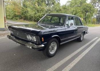 Fiat 130 3.2 v6 skrzynia manualna