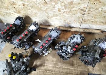 Pompy wtryskowe c330 c360 po regeneracji z gwarancją