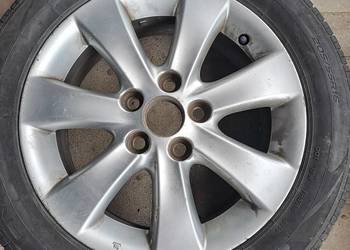 Sprzedam alufelgi toyota 5×14.3 / 60.1