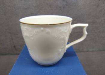 Zestaw filiżanka Rosenthal Sanssouci Gold