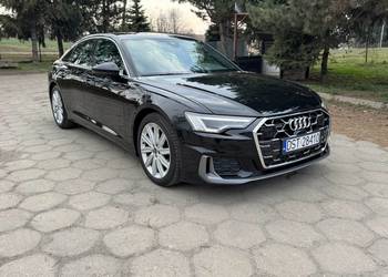 Audi A6 45tfsi Sline quattro Fvat23%