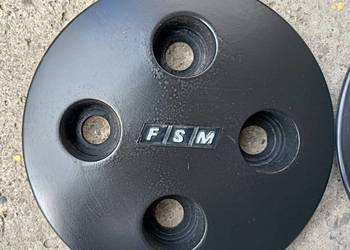 Kołpaki Dekle FSM Fiat 126p Maluch