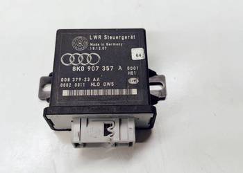 STEROWNIK MODUŁ ŚWIATEŁ AUDI A4 A5 Q5 8K0907357A