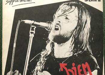 Singiel zespołu DŻEM „Absolutely live - suplement”