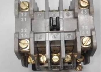 Stycznik SLA 16/II 2Z 2R do montażu na szynę ELESTER