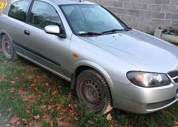 Do sprzedania: Nissan Almera N16 1,8