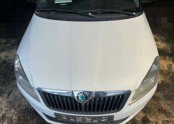 Maska Skoda Fabia II Roomster LF9E