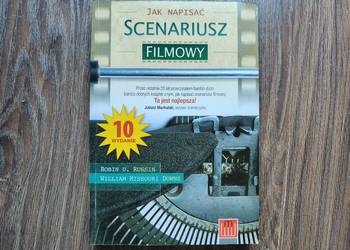 "Jak napisać scenariusz filmowy" - najlepszy poradnik dotyczący scenariuszy