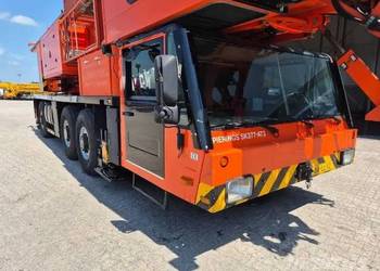 Żuraw mobilny wieżowy |SPIERINGS SK377-AT3 | 2003 | 7 500 KG