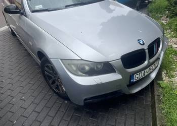 BMW 318i Touring (kombi) - seria E91