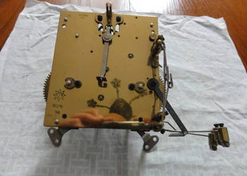 mechanizm zegara mechanizm zegara