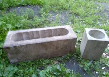 Donica z piaskowca