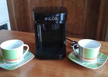 RICCO Ekspres do kawy CM1160-GS przepływowy