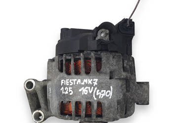 ALTERNATOR Ford Fiesta MK7 1.25 16V valeo 7G9N-10300-CC 120A
