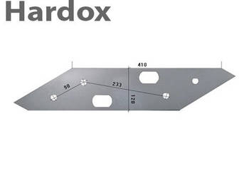Płoza długa HARDOX 177319/P części do pługa GREGOIRE BESSON
