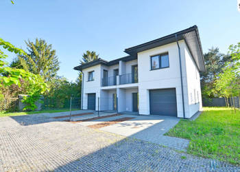 Oferta sprzedaży domu bliźniaka Łomianki 126.24m2