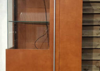 Witryna Kassel Bydgoskie Meble wysoka