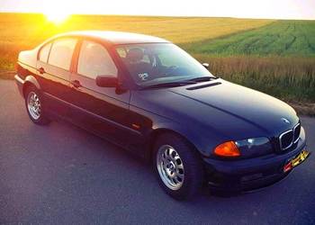 BMW E46 | 318i | 1999r | klima | elektryka | opis