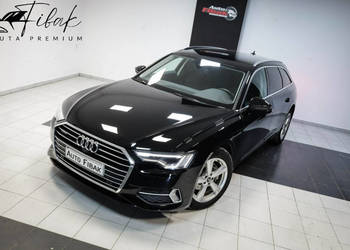 Audi A6 Avant QUATTRO*Salon Polska*Automat*Niski przebieg*Vat23% C8 (2019-…