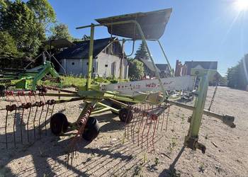 Zgrabiarka Claas Kontur WS 380 Liner