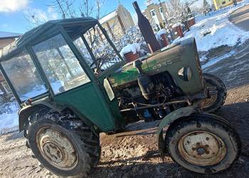 Ursus C-330 oryginał zarejstrowany