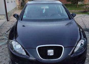 Leon 1.9 tdi  130 km  2006 r