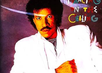 Polecam Album CD LIONEL RICHE Album -Dancing On The Ceiling