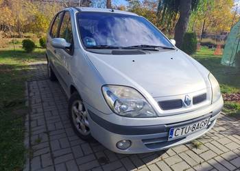 Renault Scenic 1.6 benzyna