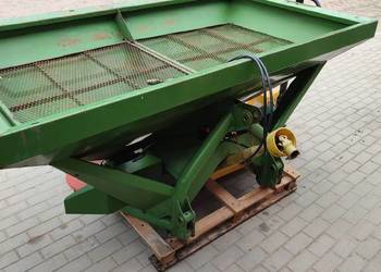 Rozsiewacz AMAZONE ZAU 1001