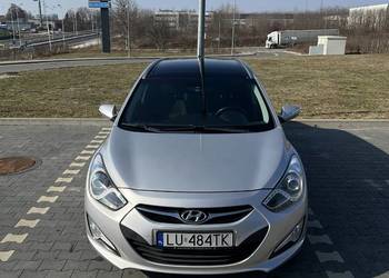Hyundai i40 1.7 CRDI - 2012