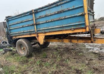 Rozrzutnik Rolland 7 ton