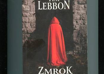 Zmrok - Tim Lebbon