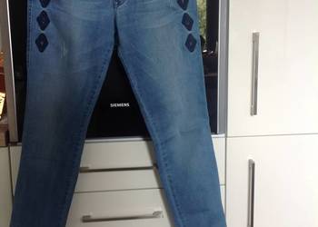 Spodnie Jeans Rurki Damskie ARIZONA rozm XS/S