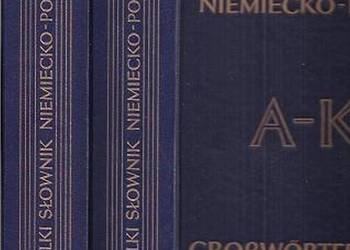 WIELKI SŁOWNIK NIEMIECKO-POLSKI