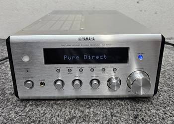 Wzmacniacz / Amplituner stereo Yamaha RX-E810 Natural Sound. PianoCraft.