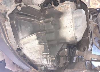 SKRZYNIA BIEGÓW FIAT SEDICI (189) 1.6 16V ZL4