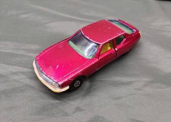 Matchbox Lesney Super Kings K-33 Citroen SM (1971)
