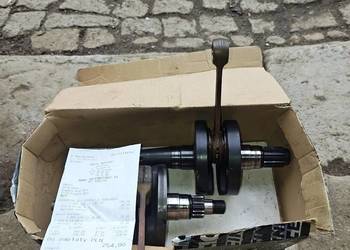 Wał Aprilia RS125 rotax 122 i 123