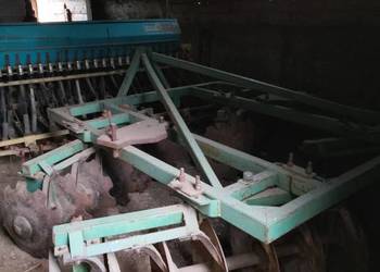 Brona talerzowa BOMET 3.15 4*7 talerze