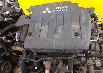 MITSUBISHI ASX LANCER C4 4008 1.8 DID 12r 150KM 4N13 alternator A2TX1081B