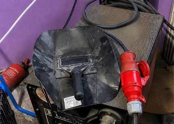 spawarka elektra beckum migomat typ co2 200/35