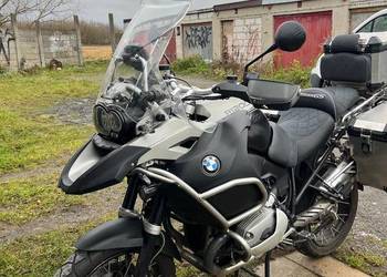 BMW GS 1200 Adventure