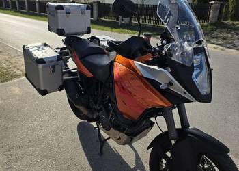 KTM Adventure 1190