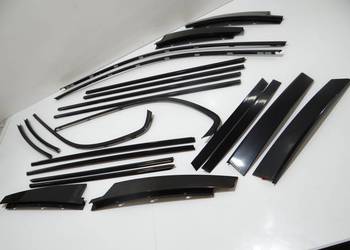 LISTWY DRZWI SHADOW LINE BMW E61 LIFT