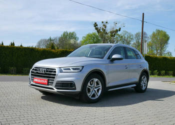 Audi Q5 2.0TFSI ABT 301KM Eu6 Quattro 4x4 -Automat -Pneumat -Serwisy w ASO…
