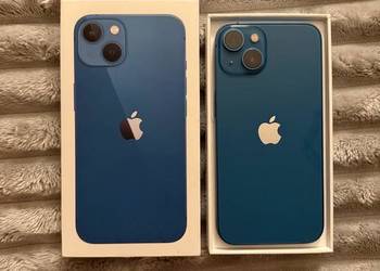 Sprzedam Iphone 13 256 gb Navy Blue