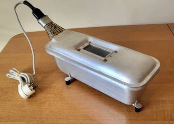 Kultowy Prodiż Elektryczny SSL PE-1-500 | Stan Idealny | Grube Aluminium |